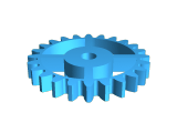 Gear box 12-22-1