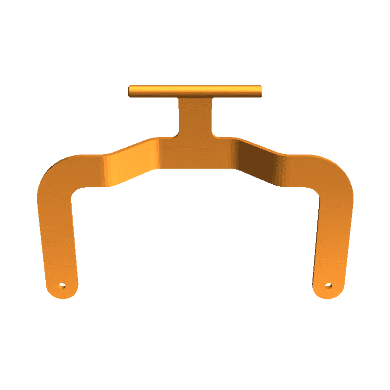 Bed Handle for Ender 3 Pro 3D models download Creality Cloud