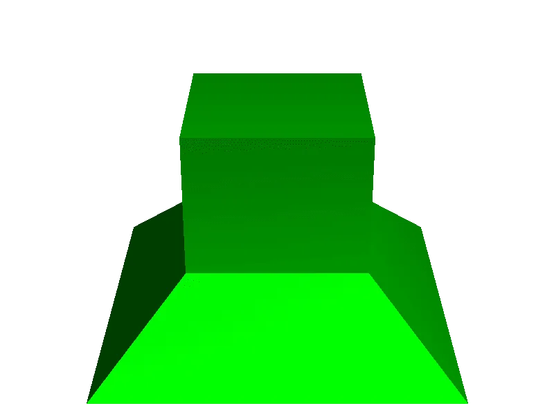 Computer elevator