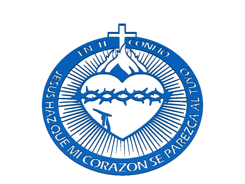 sagrado corazón de Js