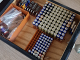 Battery storage vase model-0