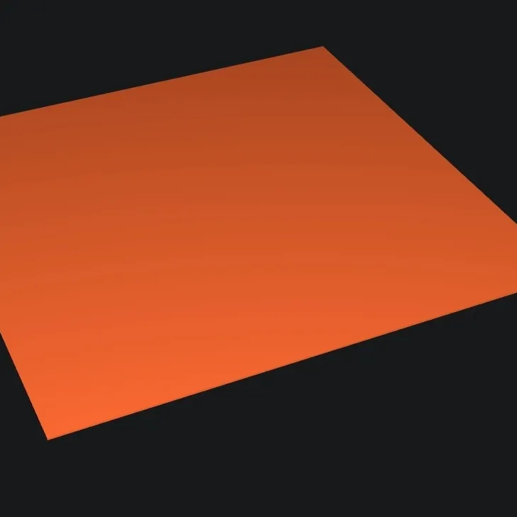Z offset Test 50x50