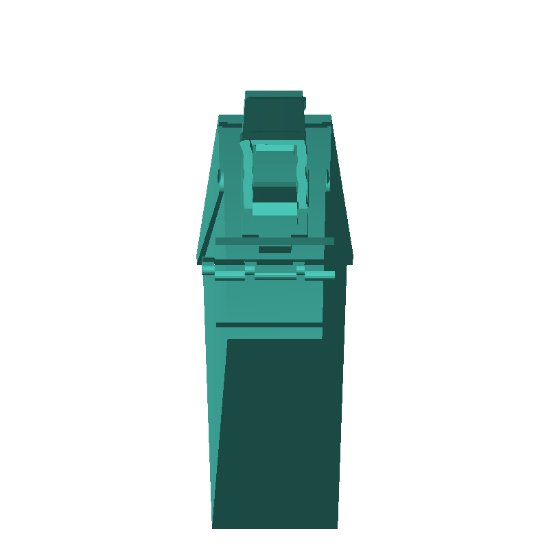7.62 MM M13 Munitionskiste