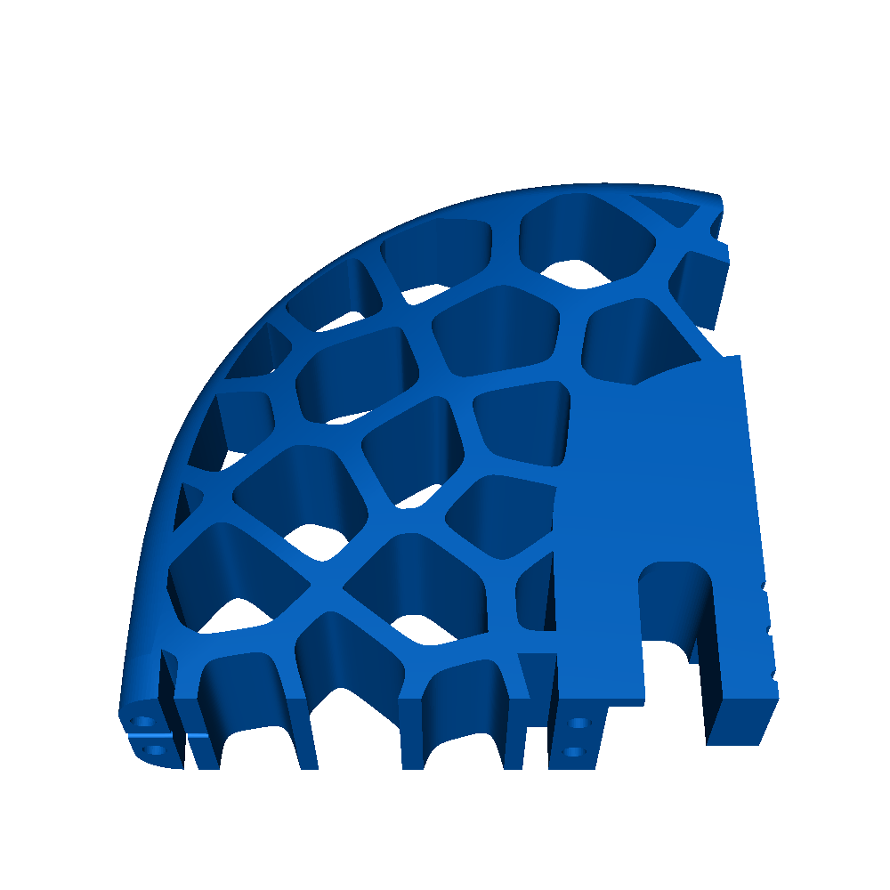 Free Tools & Spare Parts STL Download - Body LHS Lowerby D&A