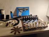 magnetic chess multicolor pro-7