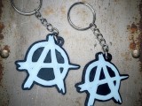 ANARCHY KEYCHAIN - LLAVERO.-0