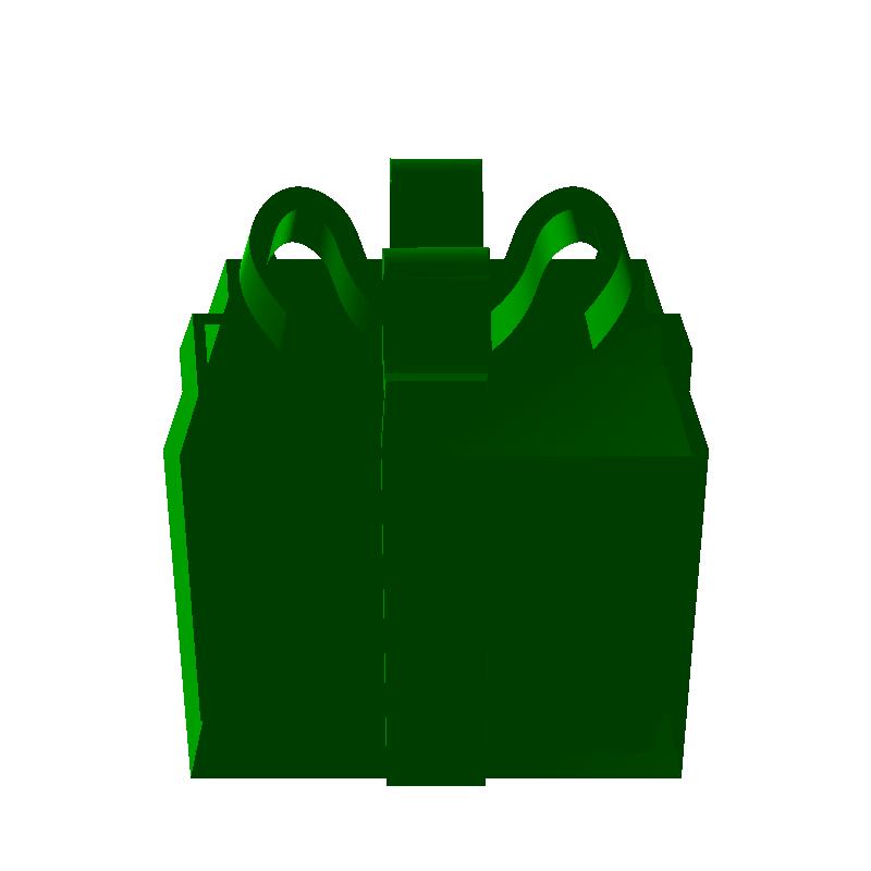 Jumpy Present