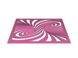Optical Illusion Twirl-0