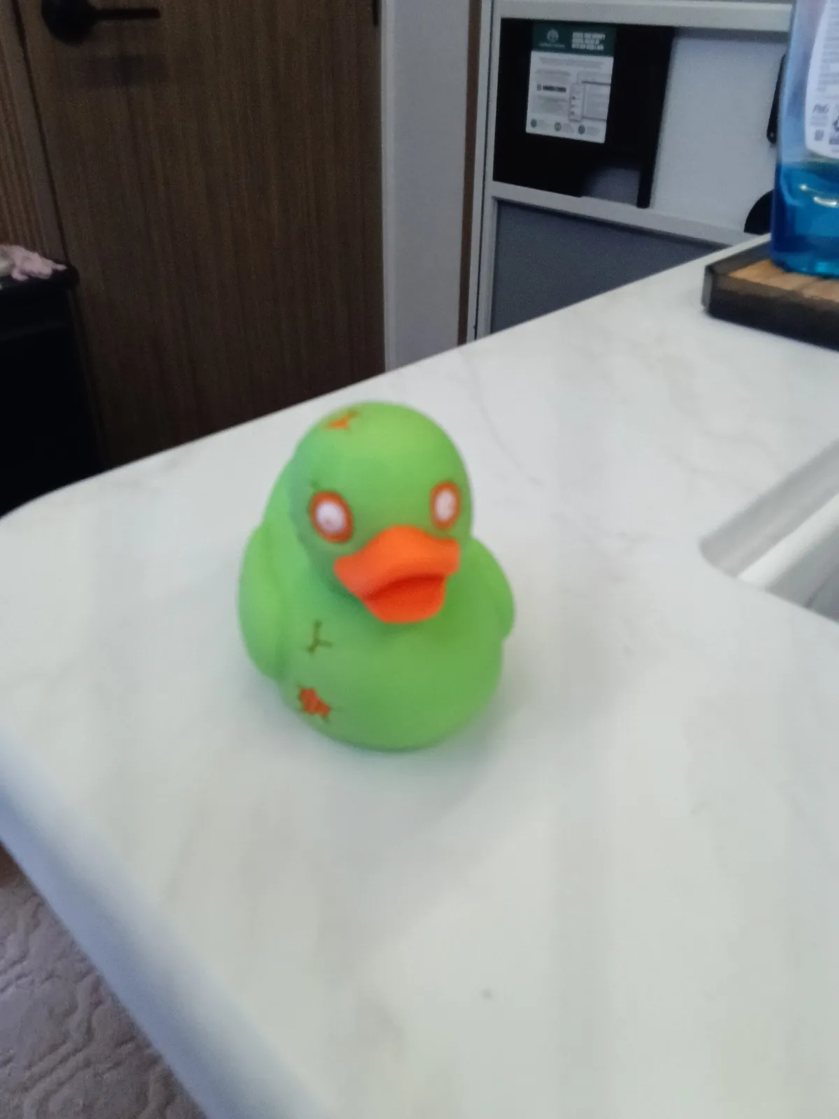 Duck Zombi-1