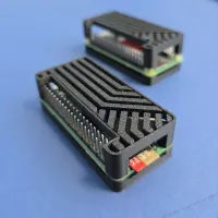 Raspberry Pi Zero 2W Case-0