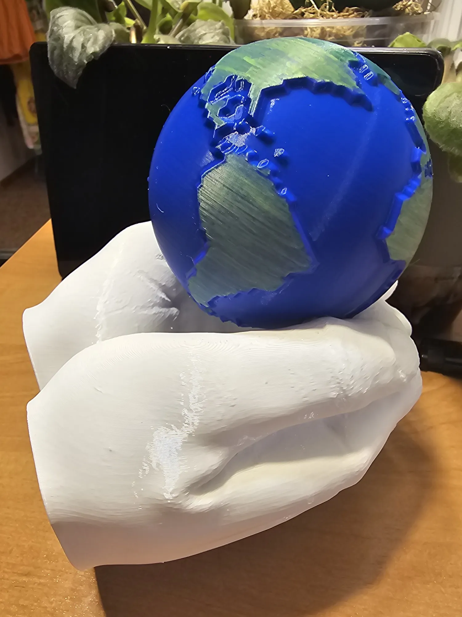 Educational Earth Model-2