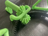 Fully 3D-printable turntable by Bribro12-1