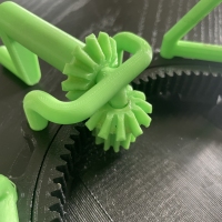 Fully 3D-printable turntable by Bribro12-1