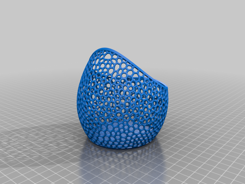 Design voronoi holder