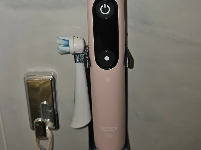 Support brosse à dents Oral-B io