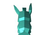 Low-Poly Pikachu-0