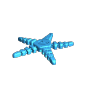 The joyful starfish