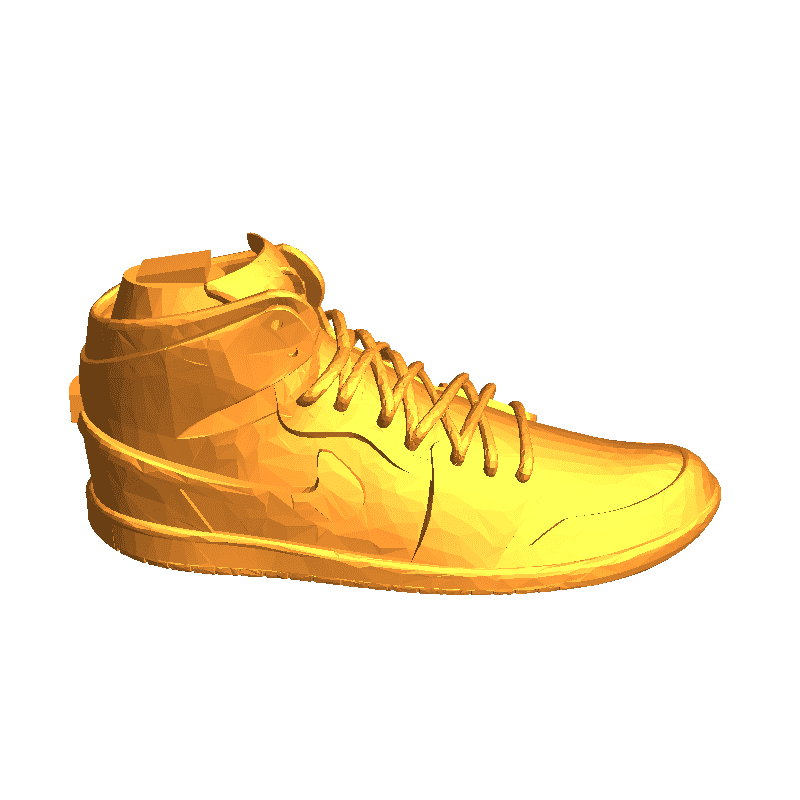 Jordan shoes with box