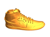 Jordan shoes with box-5