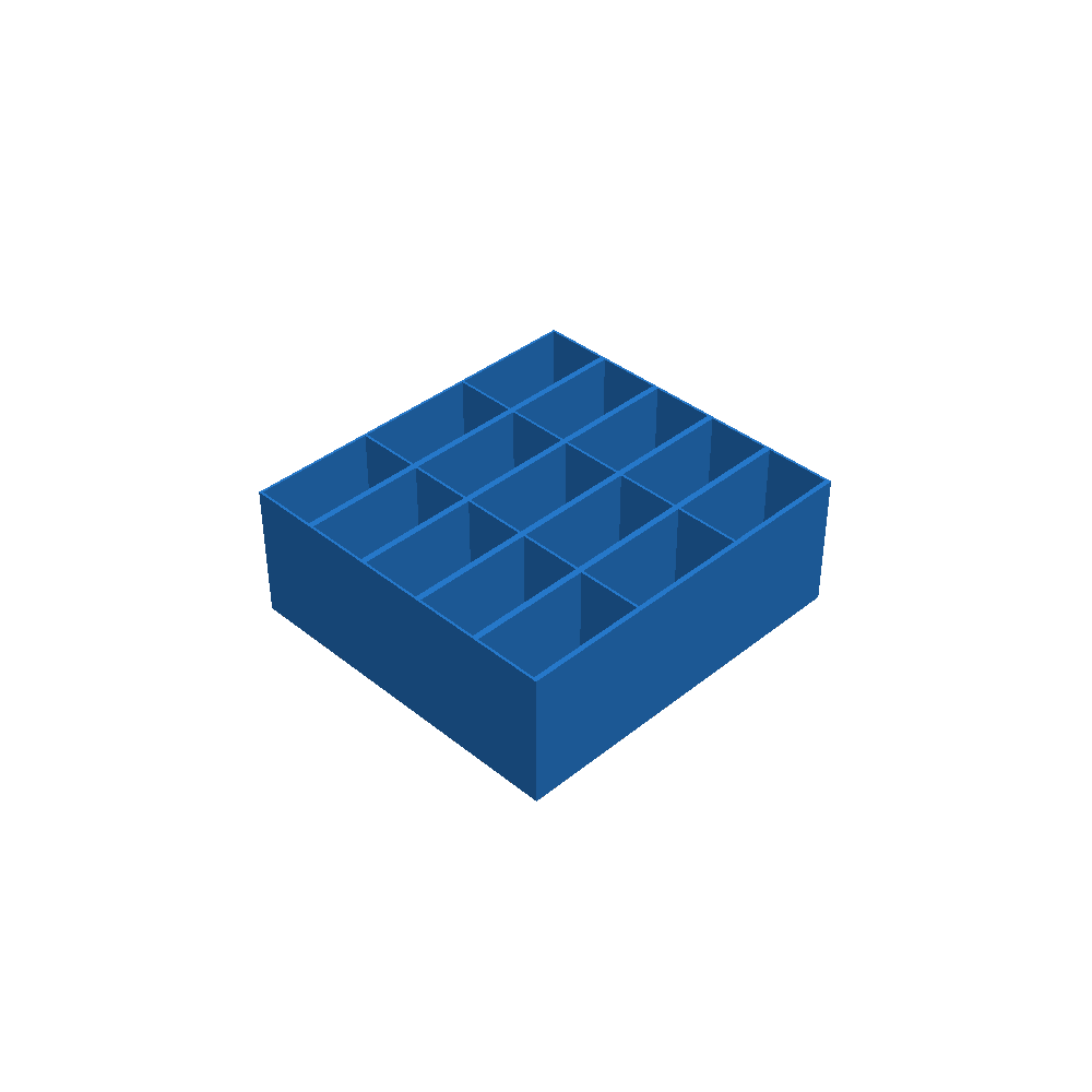 bolt drawers base