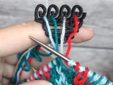 кольцо для вязания жаккарда, ring jacquard-0