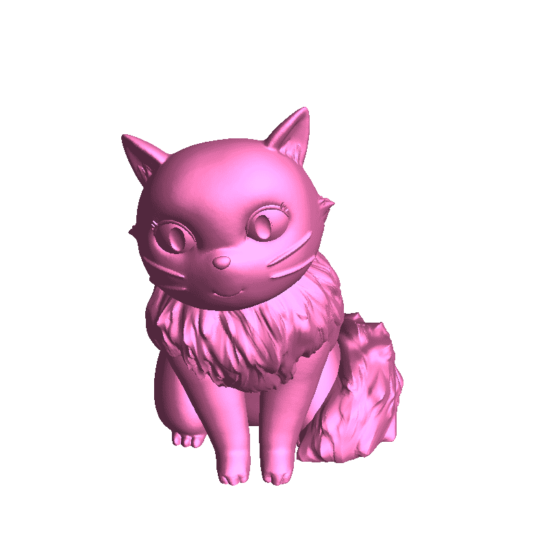 lily & jiji 3D models download Creality Cloud