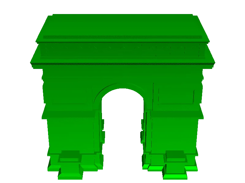 arc du triomphe