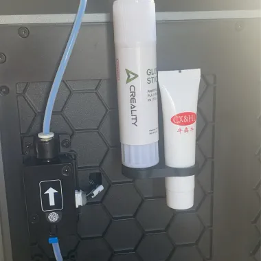 Glue & metal grease holder for Creality K1/K1C-1