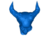 hell skull-0