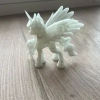 Princess Celestia | My Little Pony Fan Art-1