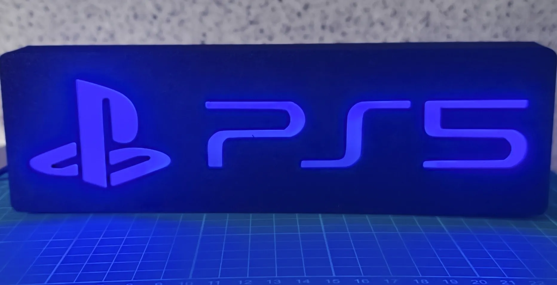 PS5 Led Sign-2