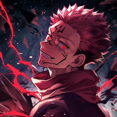 avatar of SUKUNA