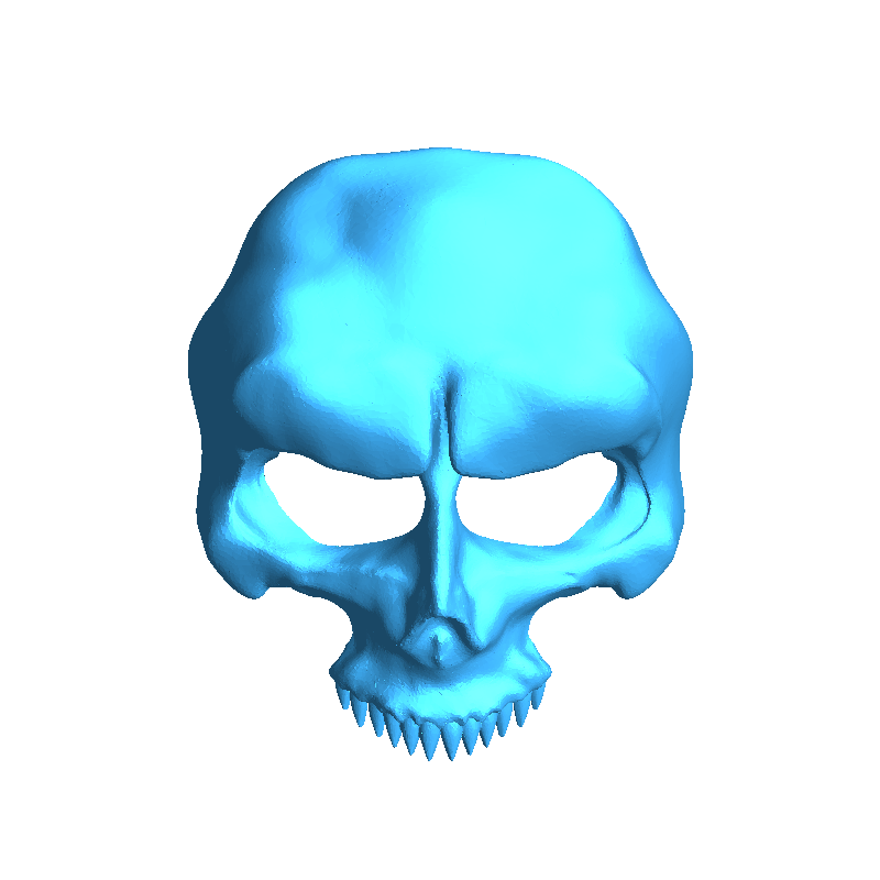 Skull Mask