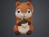 écureuil crochet squirelle-2