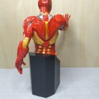 Iron Man Bust - Marvel - Fan Art-2