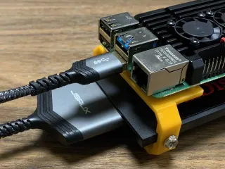 raspberry pi 5 + ssd