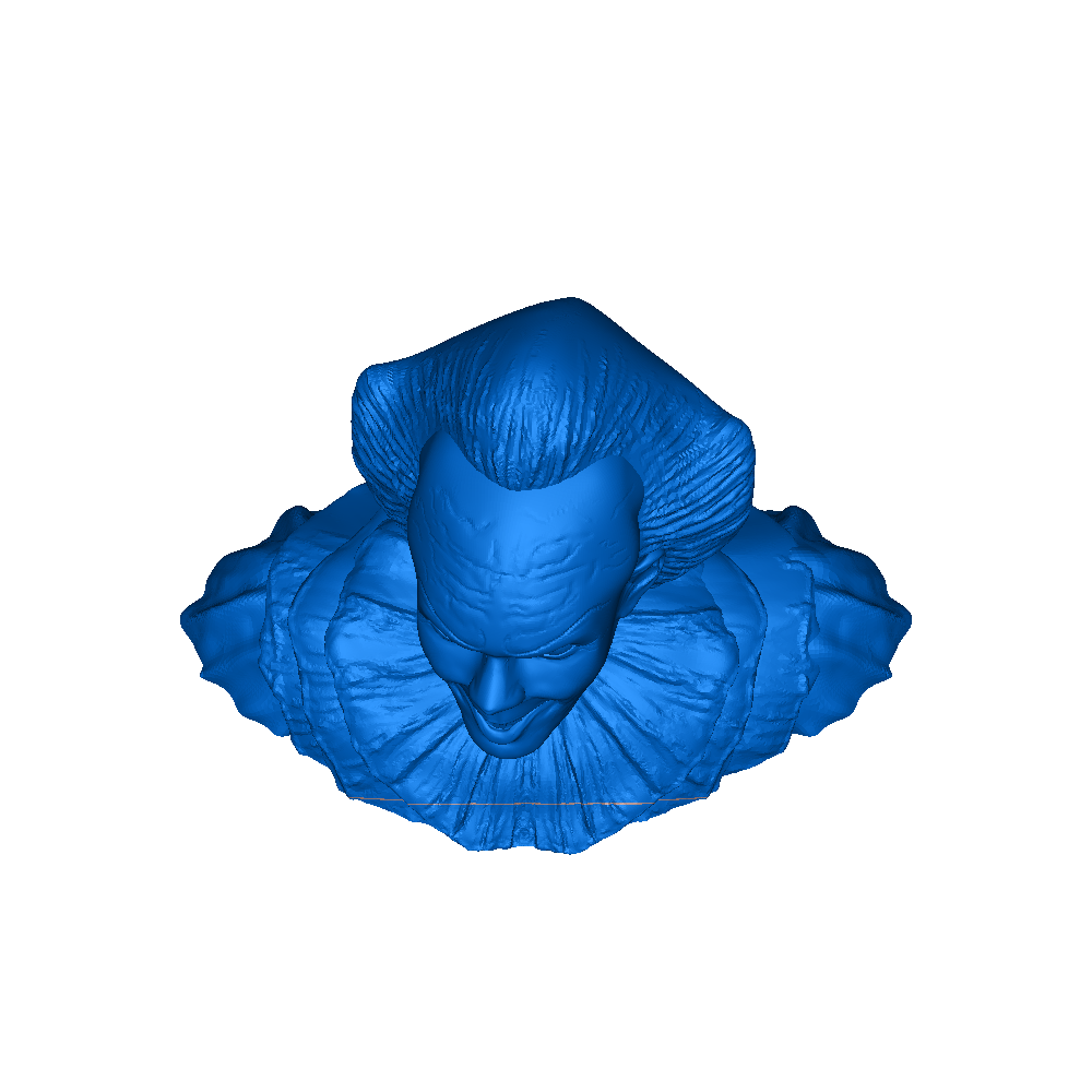 pennywise in drain