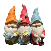 Three Spring Gnomes-4