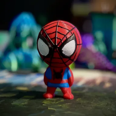 CUTE LITTLE SPIDERMAN - TOM HOLLAND-0