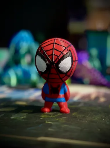 CUTE LITTLE SPIDERMAN - TOM HOLLAND-0