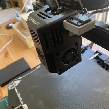 G Sensor Mount for Creality 3 V3 SE-1