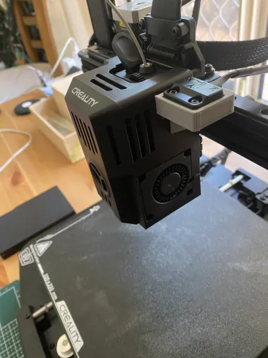 G Sensor Mount for Creality 3 V3 SE-1