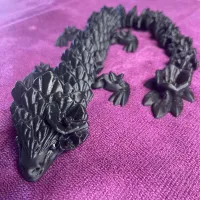 Flexible Apple Blossom Dragon-1