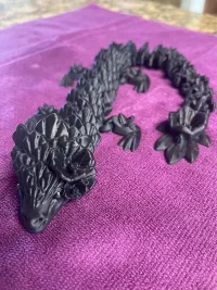 Flexible Apple Blossom Dragon-1