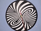 Hypnotic Spiral - Clock-2