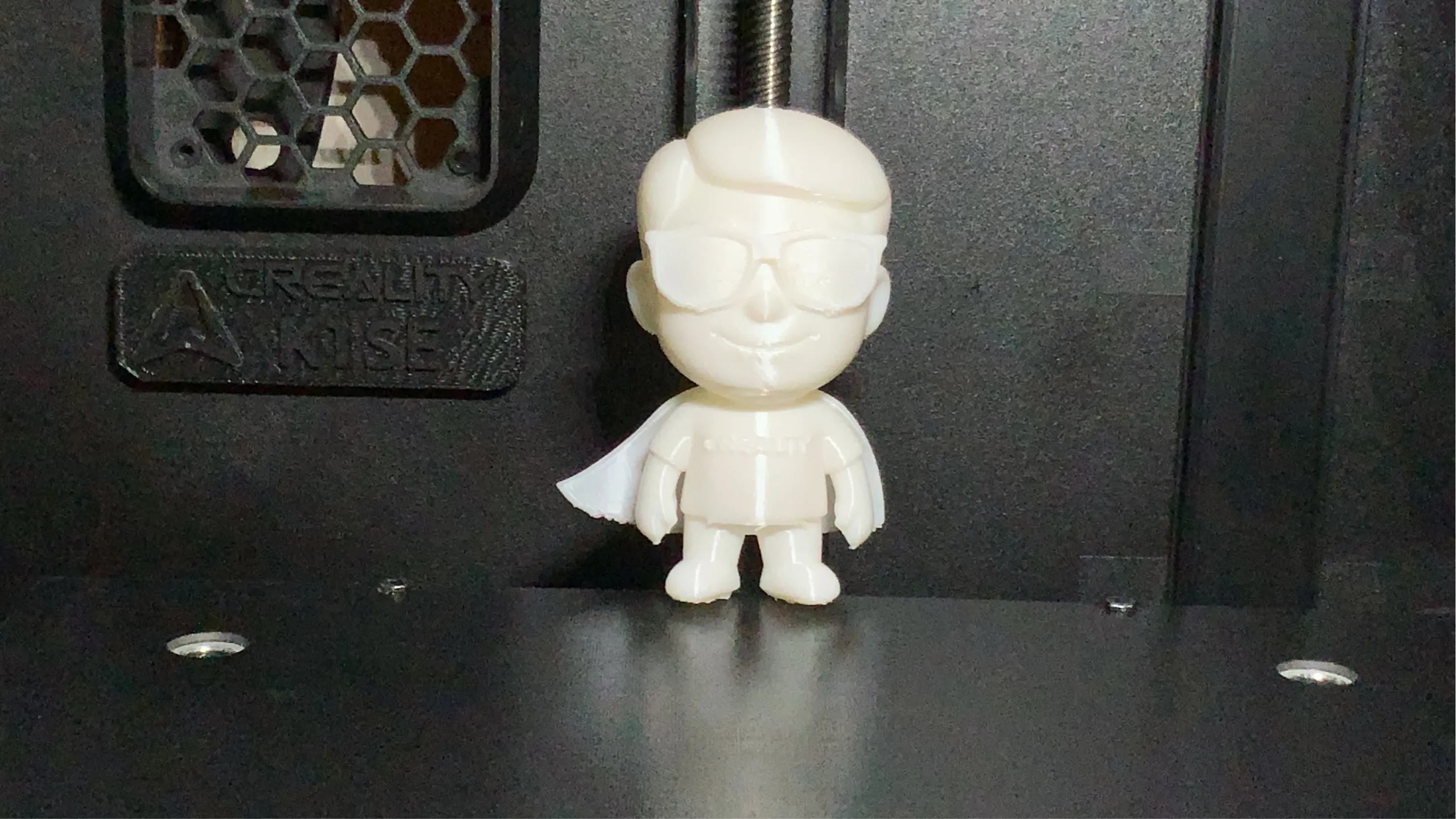 Creality Figure With Cape-1