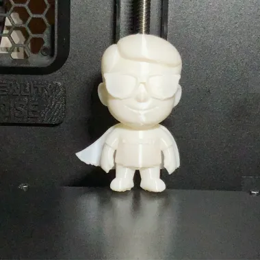 Creality Figure With Cape-1