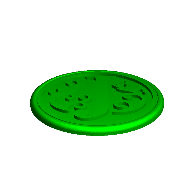 J-Letter Coaster