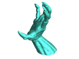 Wall hands-2