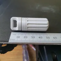 EDC KEYCHAIN PILL CONTAINER -0